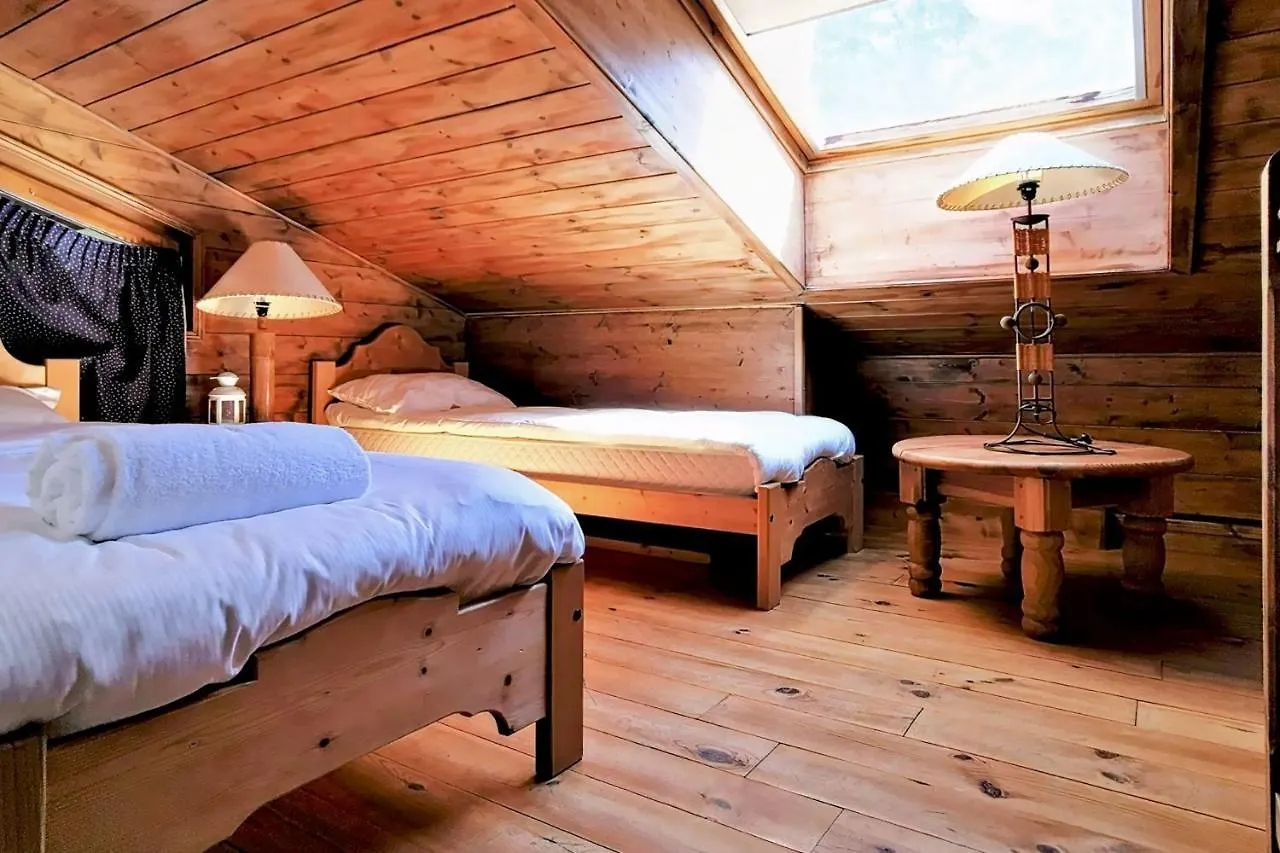 Διαμέρισμα Mont Blanc View Apt In The Heart Of Σαμονί Γαλλία