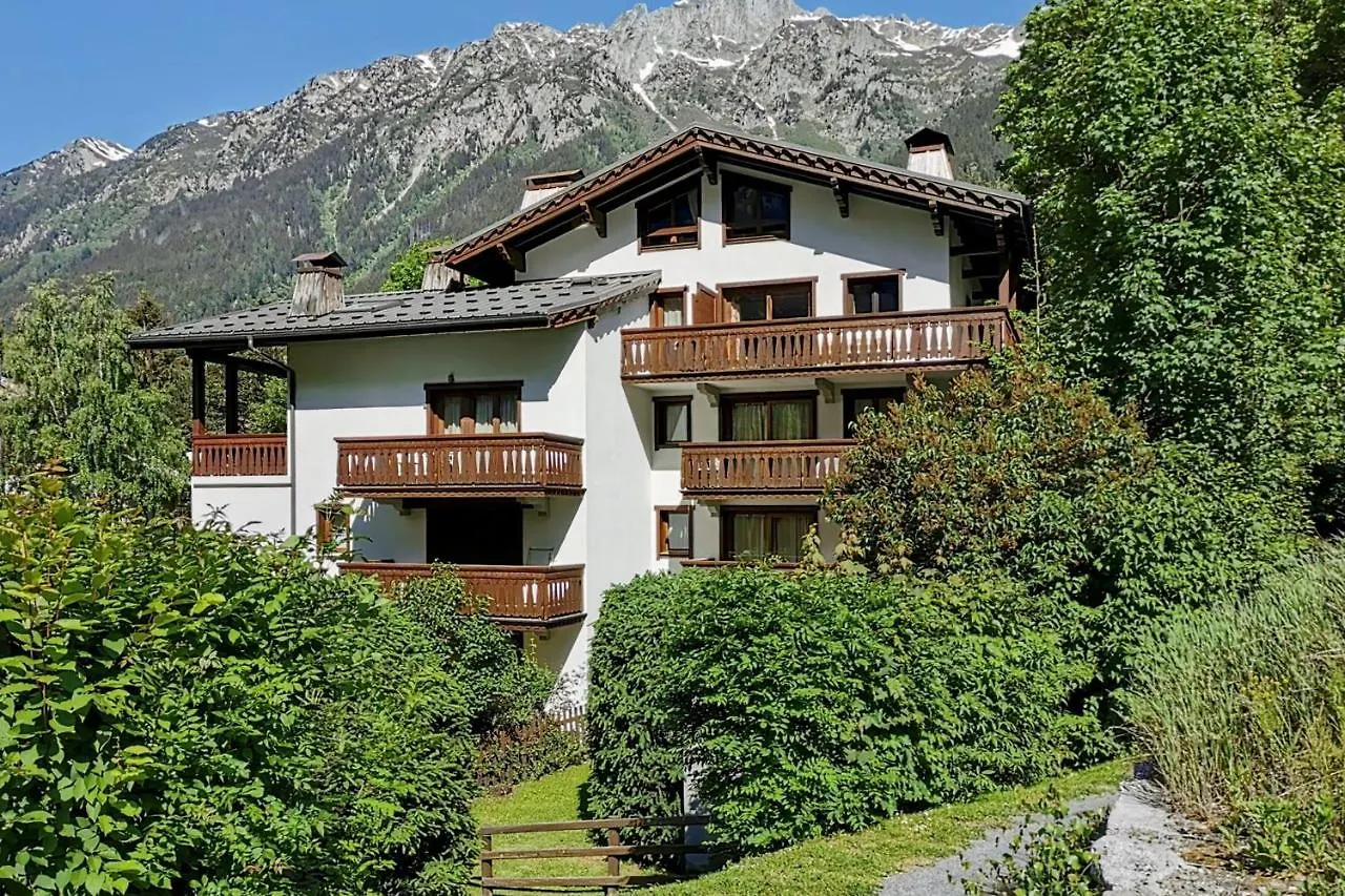 Mont Blanc View Apt In The Heart Of Σαμονί