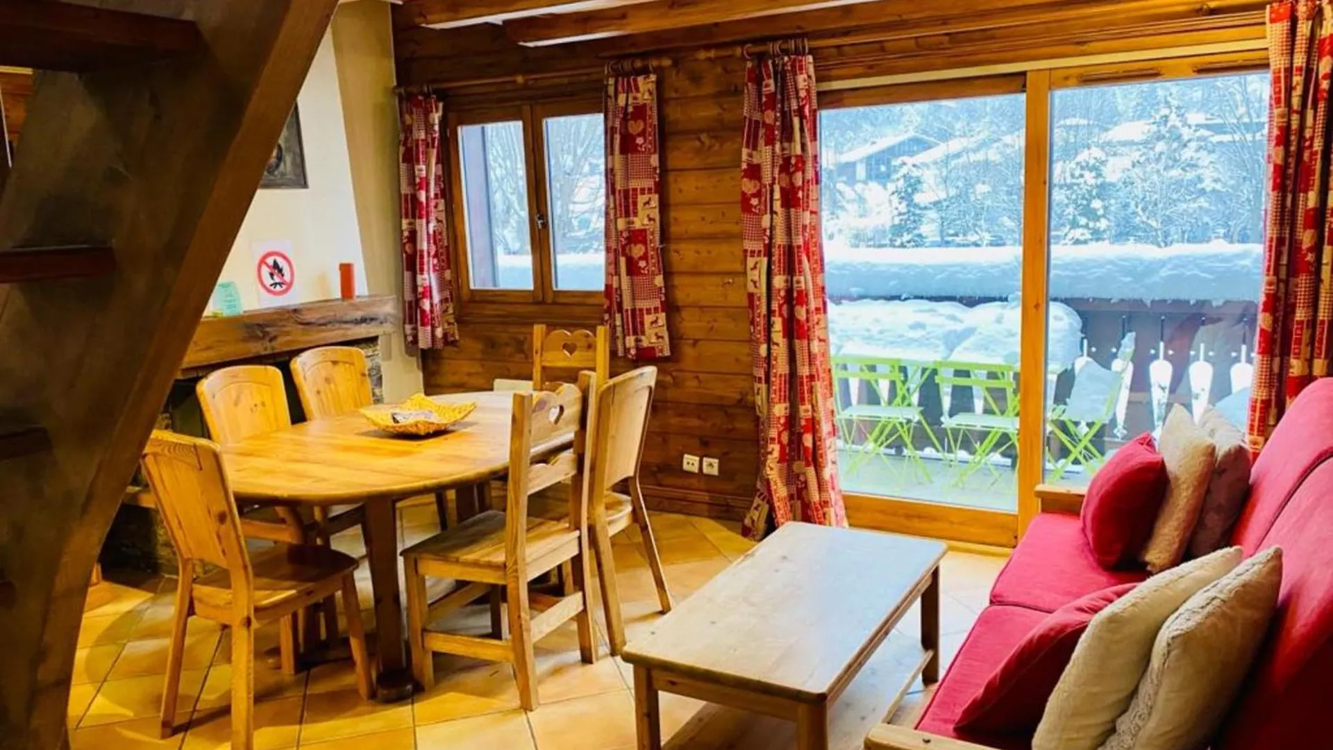 Διαμέρισμα Mont Blanc View Apt In The Heart Of Σαμονί
