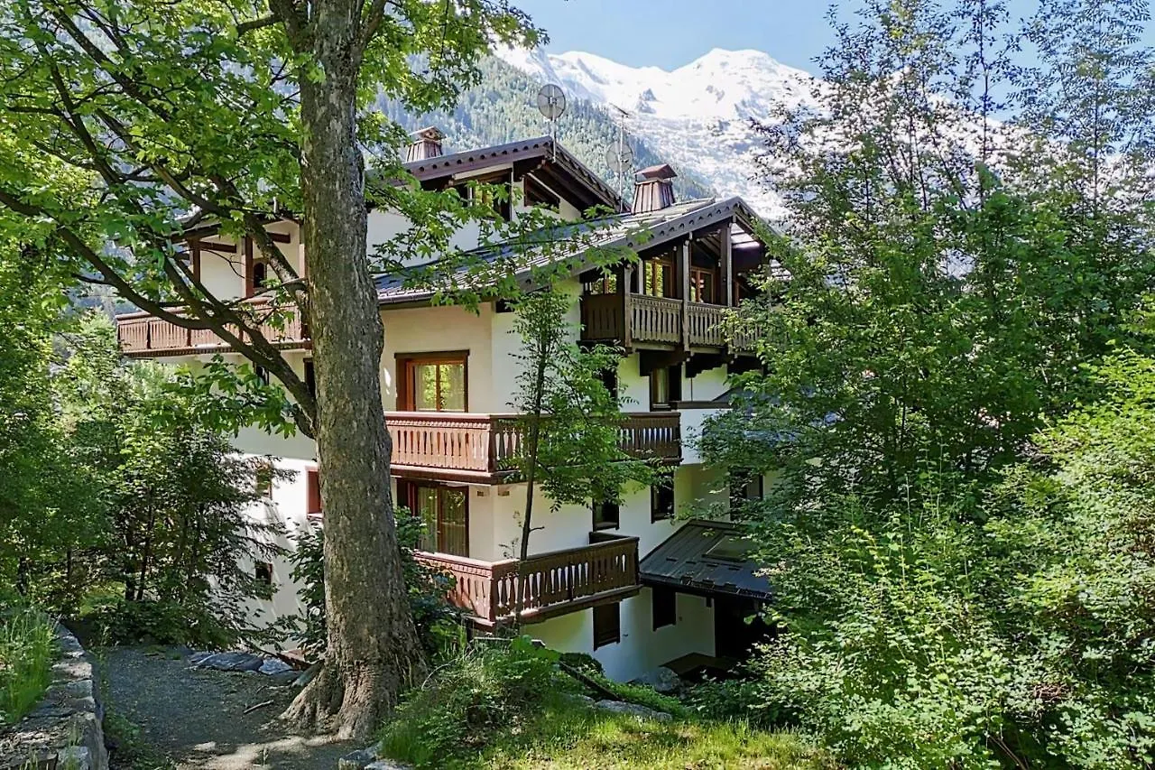 Mont Blanc View Apt In The Heart Of Chamonix 0*,