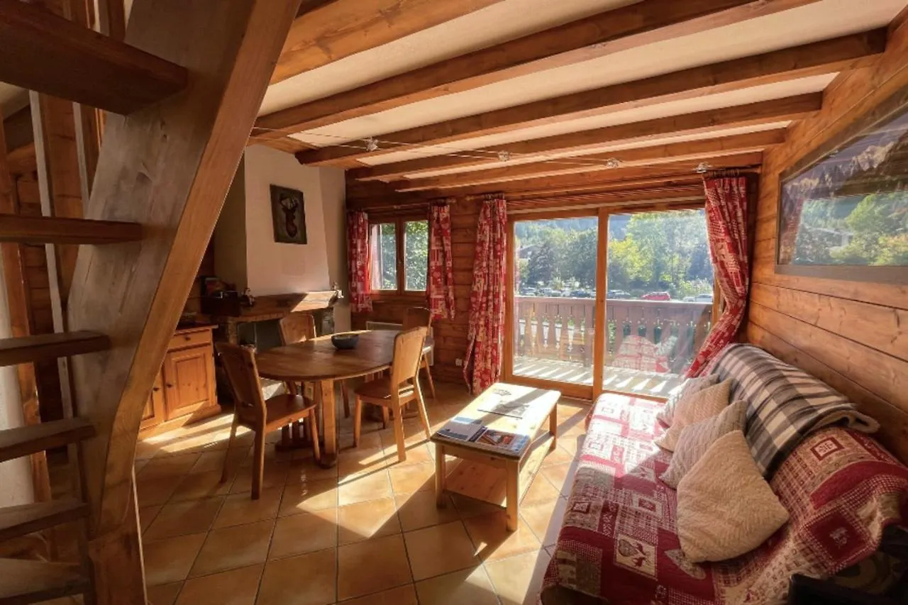 Apartament Mont Blanc View Apt In The Heart Of Chamonix Francja